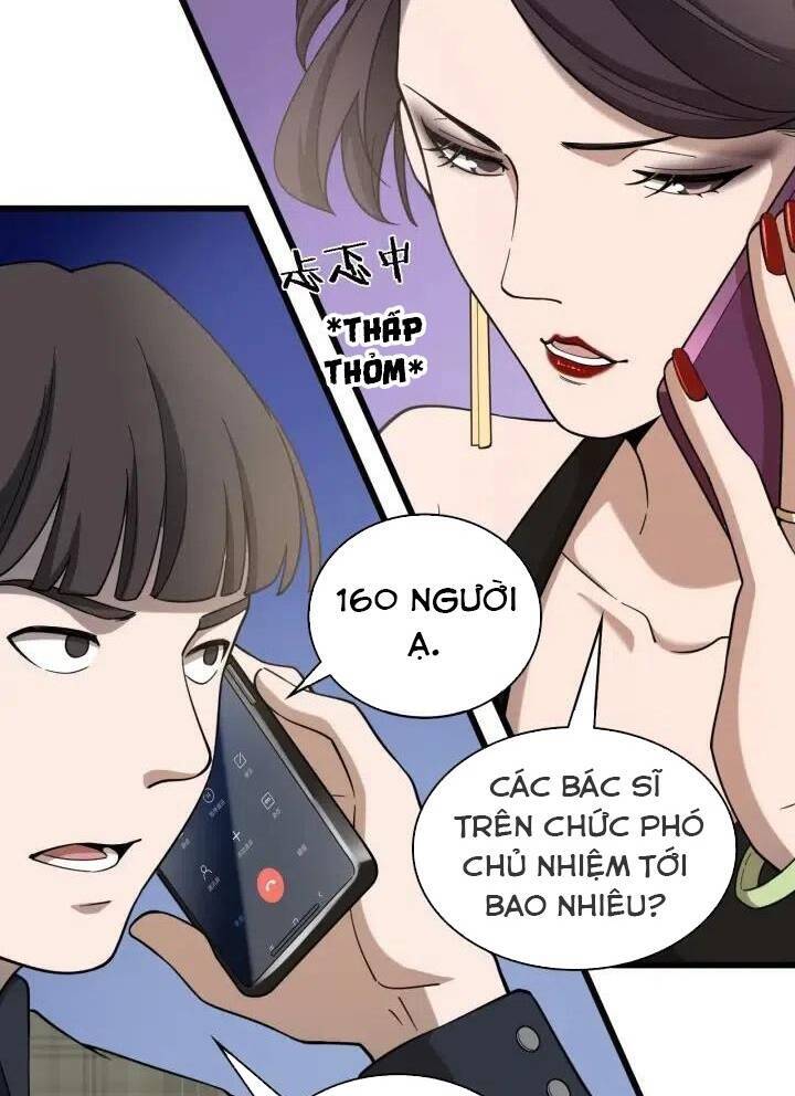 Đại Y Lăng Nhiên Chapter 37 - 27