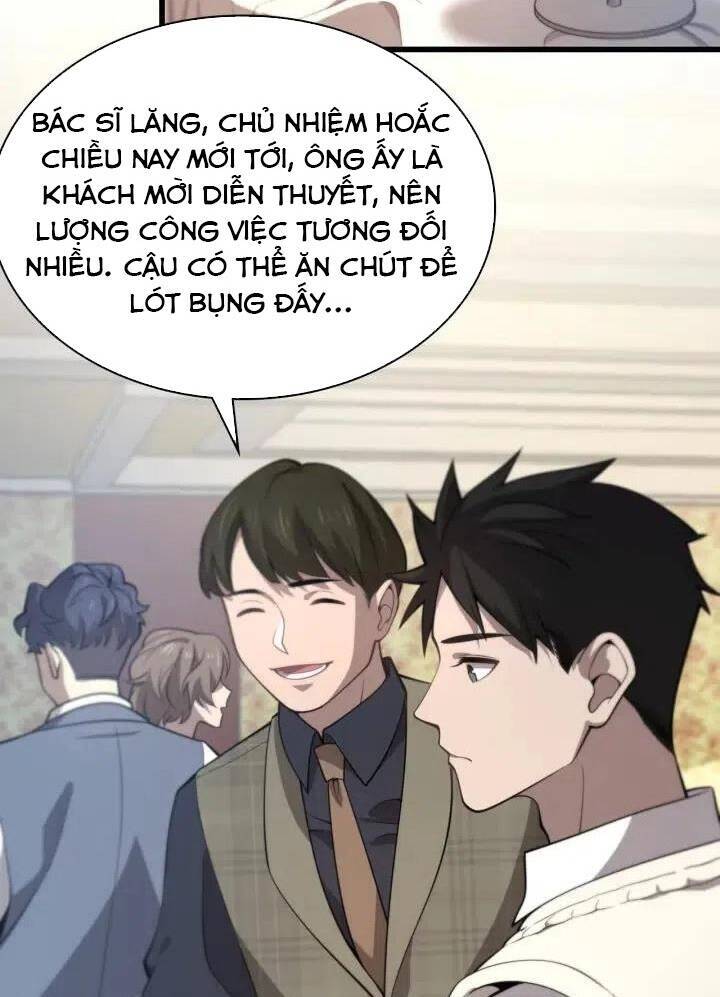Đại Y Lăng Nhiên Chapter 37 - 39