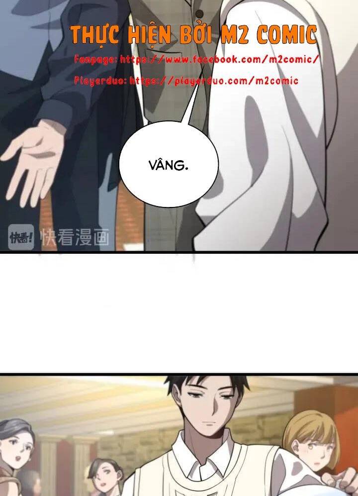 Đại Y Lăng Nhiên Chapter 37 - 40
