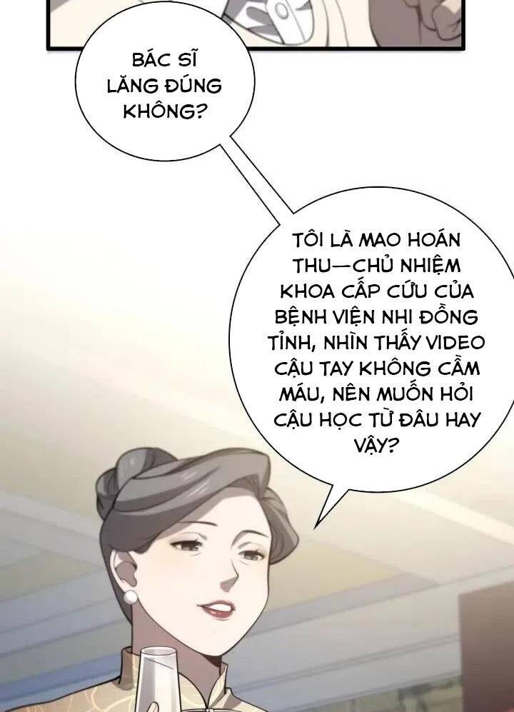 Đại Y Lăng Nhiên Chapter 37 - 42