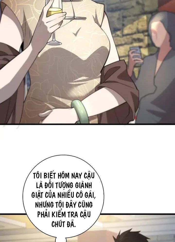 Đại Y Lăng Nhiên Chapter 37 - 43