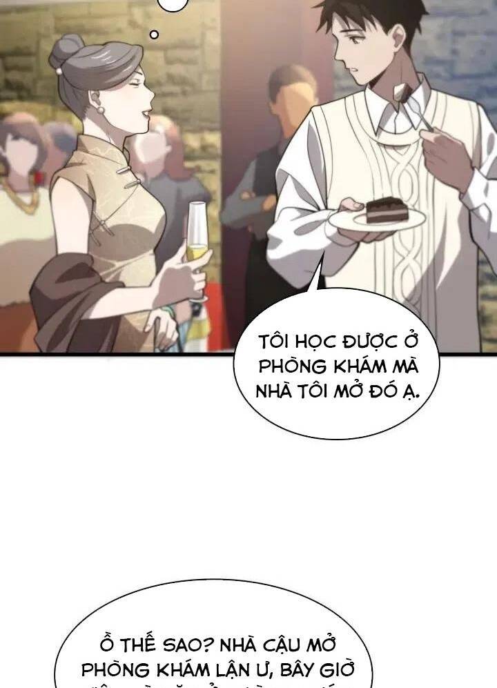 Đại Y Lăng Nhiên Chapter 37 - 44