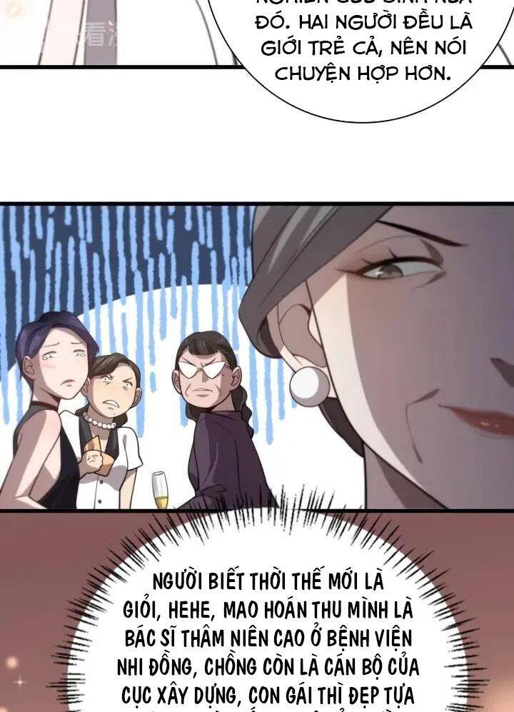 Đại Y Lăng Nhiên Chapter 37 - 50