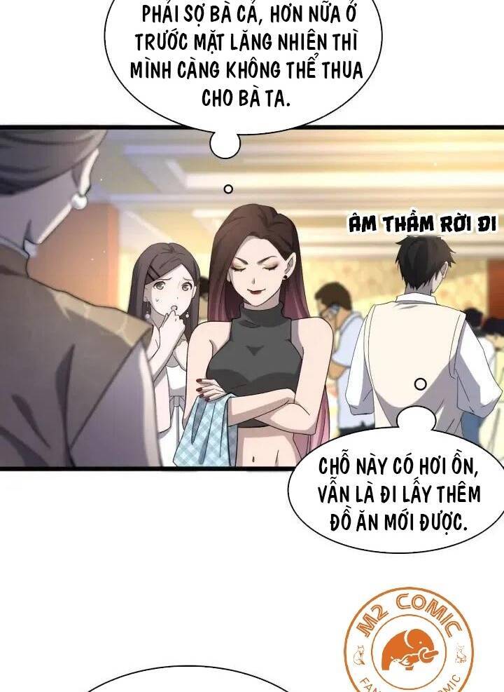 Đại Y Lăng Nhiên Chapter 38 - 11