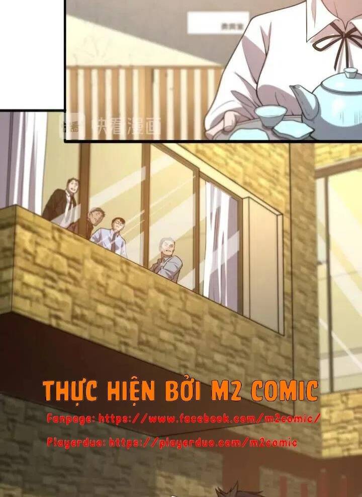 Đại Y Lăng Nhiên Chapter 38 - 46