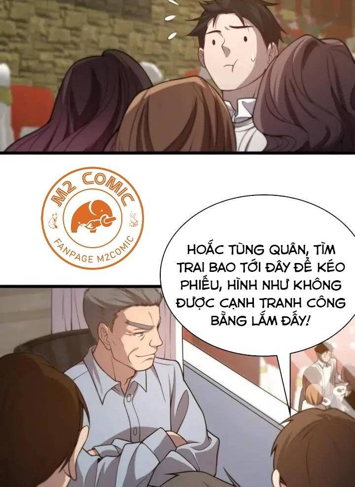 Đại Y Lăng Nhiên Chapter 38 - 47