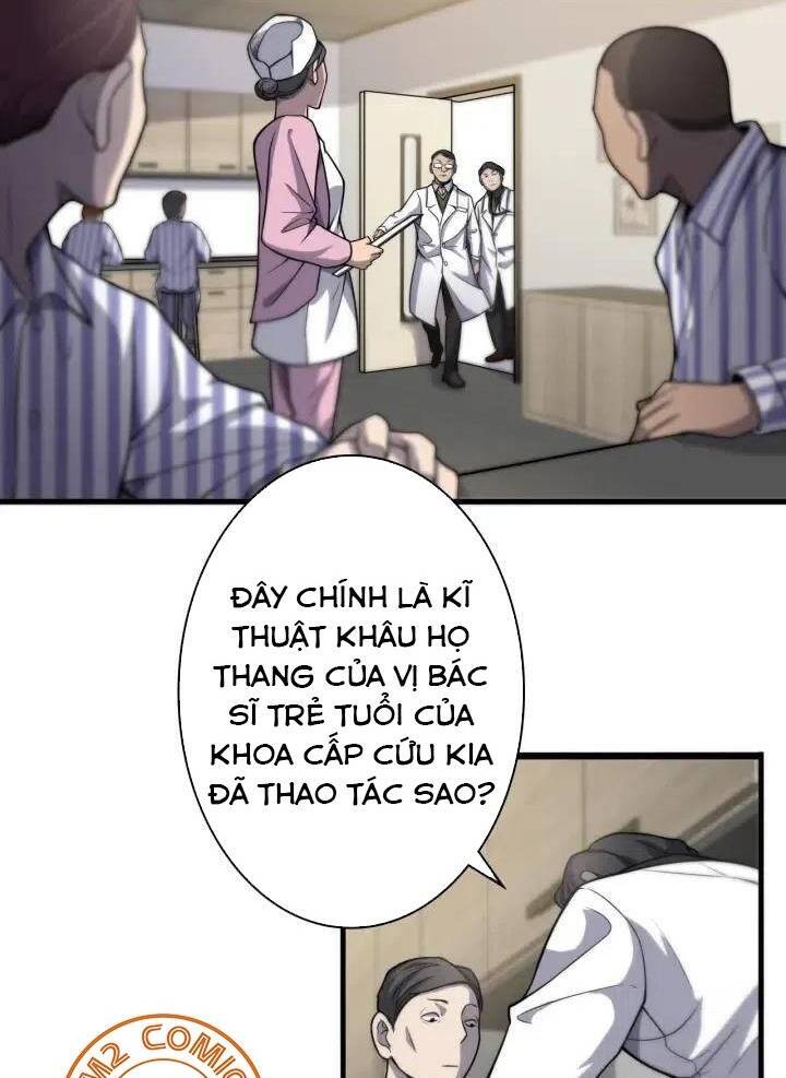 Đại Y Lăng Nhiên Chapter 39 - 23