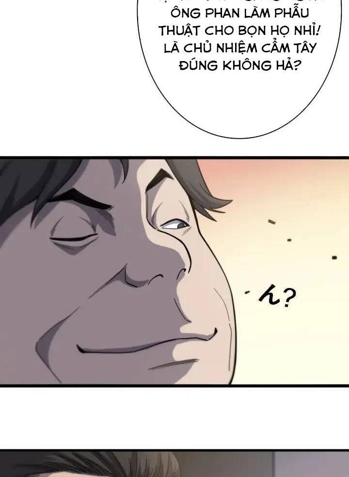 Đại Y Lăng Nhiên Chapter 39 - 47