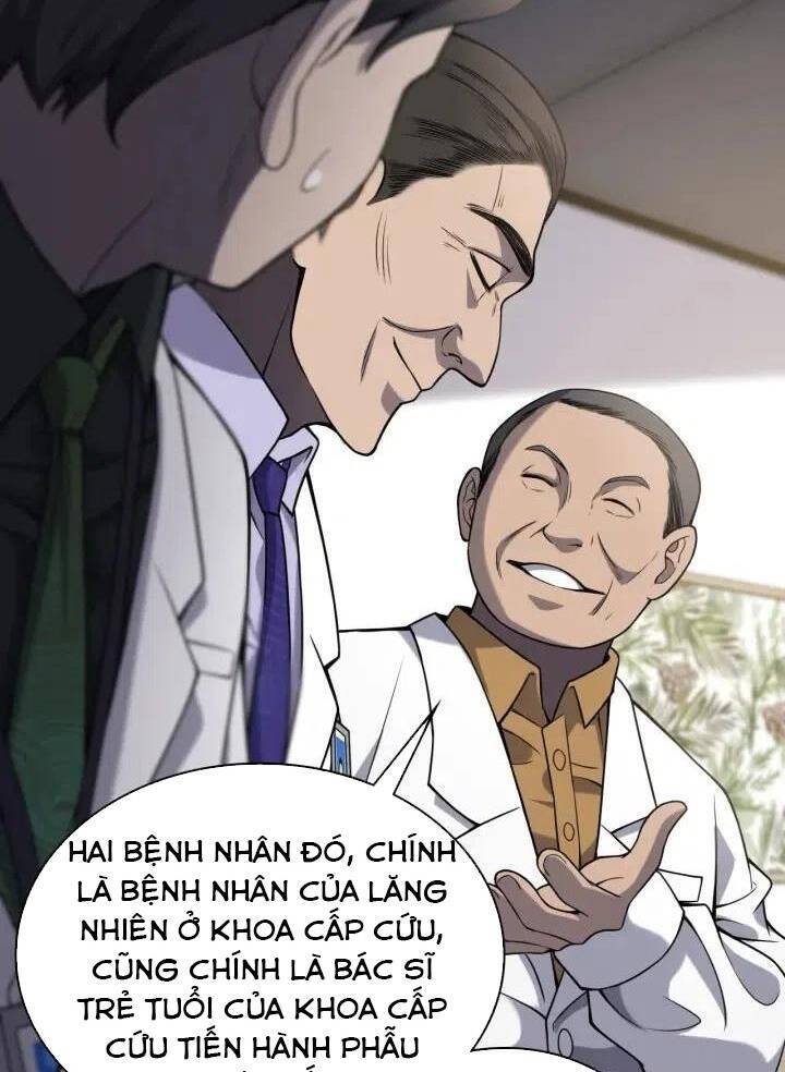 Đại Y Lăng Nhiên Chapter 39 - 51