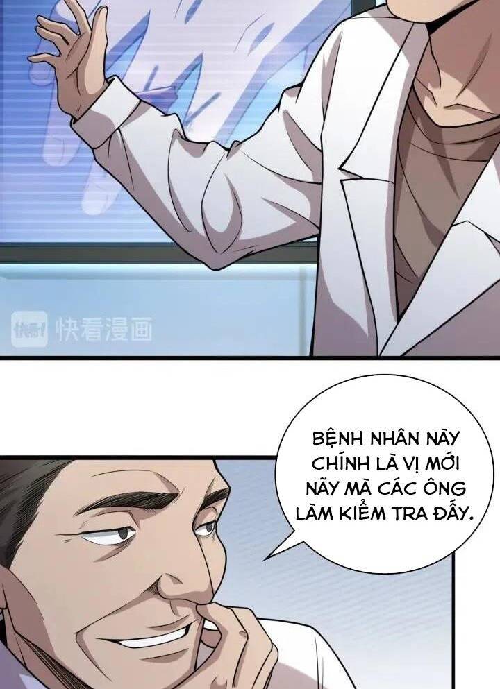 Đại Y Lăng Nhiên Chapter 40 - 46