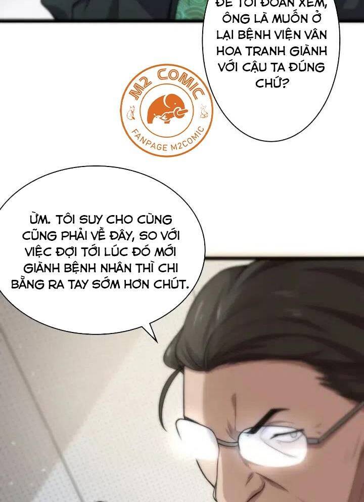 Đại Y Lăng Nhiên Chapter 41 - 25