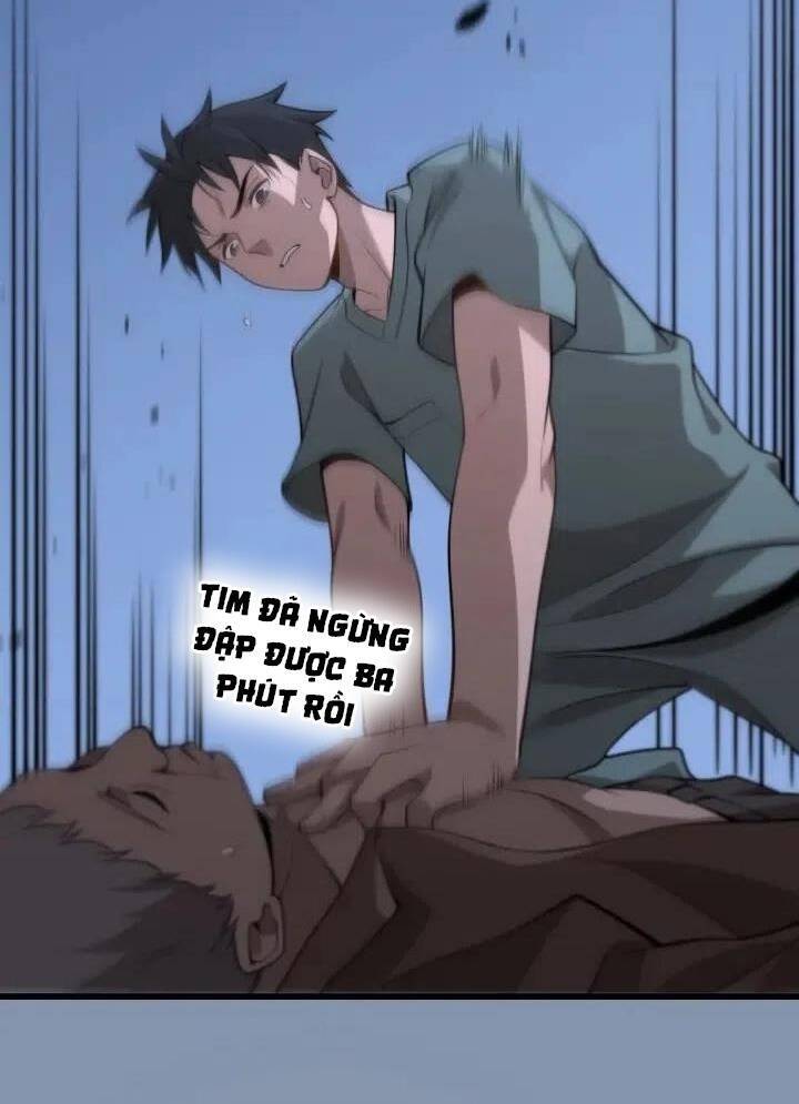 Đại Y Lăng Nhiên Chapter 42 - 43