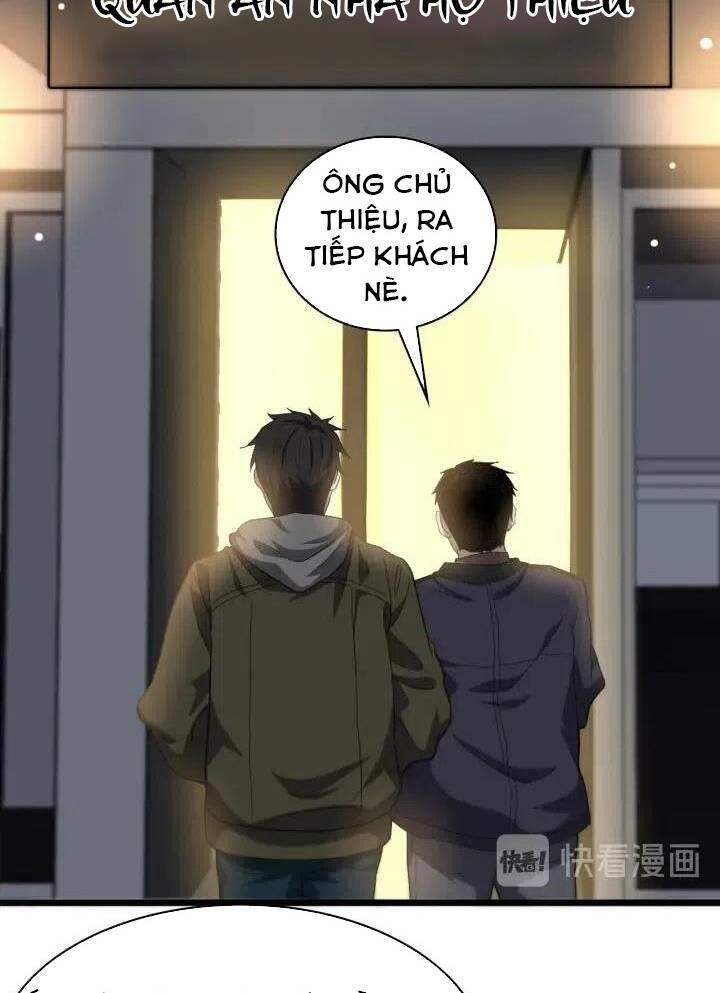 Đại Y Lăng Nhiên Chapter 43 - 3
