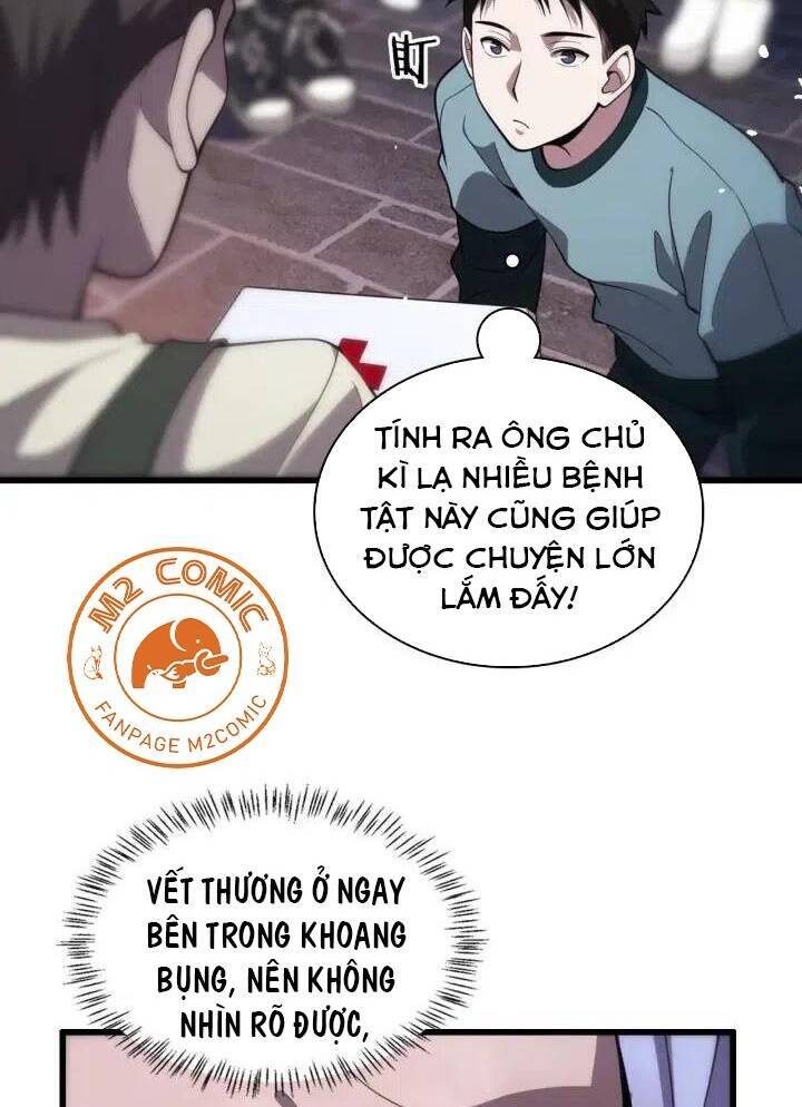 Đại Y Lăng Nhiên Chapter 43 - 39
