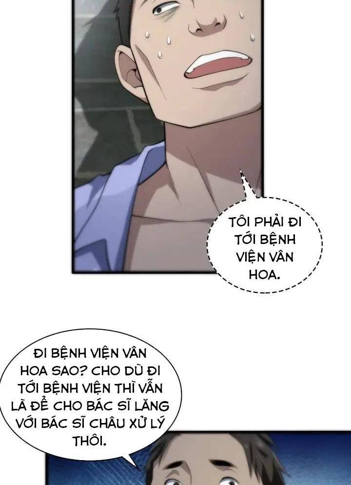 Đại Y Lăng Nhiên Chapter 43 - 49
