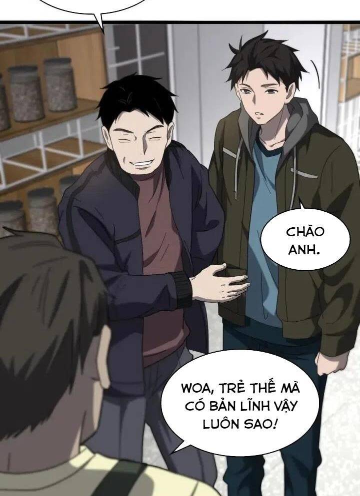 Đại Y Lăng Nhiên Chapter 43 - 6