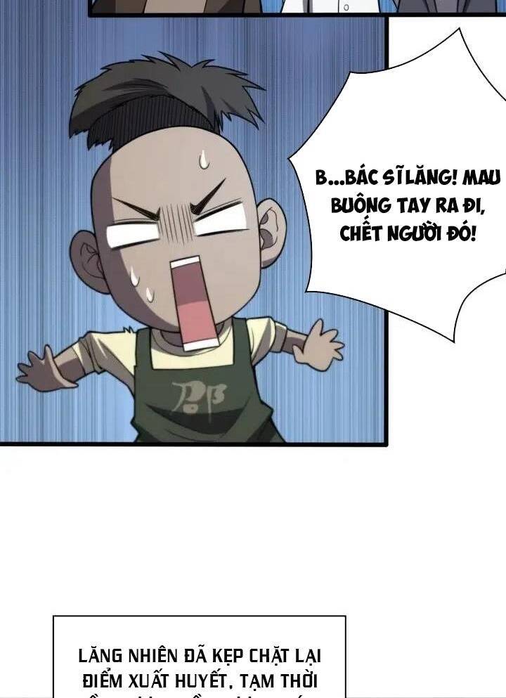 Đại Y Lăng Nhiên Chapter 43 - 55