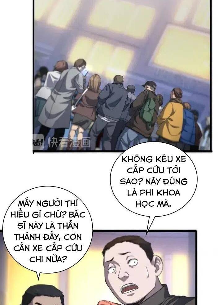 Đại Y Lăng Nhiên Chapter 44 - 3