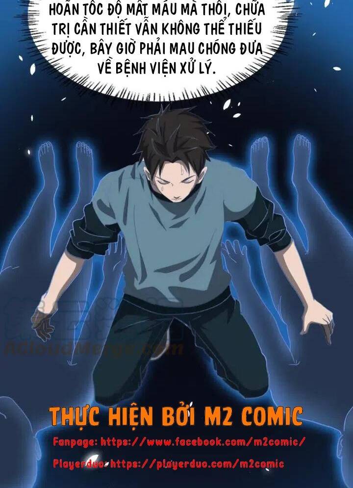 Đại Y Lăng Nhiên Chapter 45 - 22