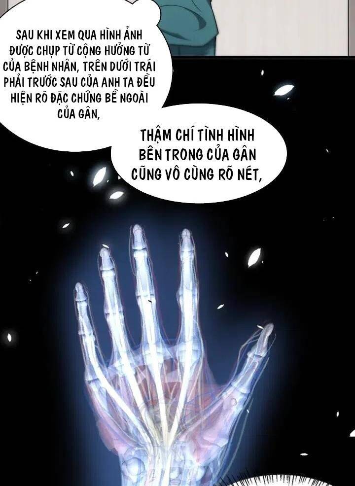 Đại Y Lăng Nhiên Chapter 46 - 47