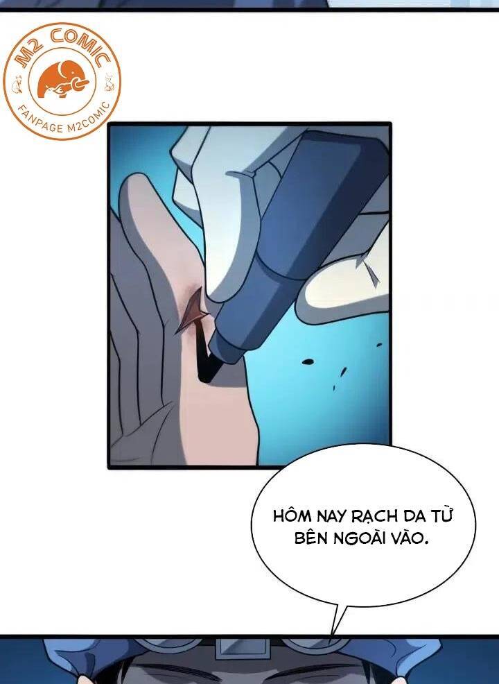 Đại Y Lăng Nhiên Chapter 46 - 51