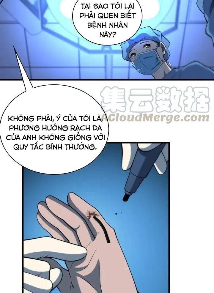 Đại Y Lăng Nhiên Chapter 46 - 55