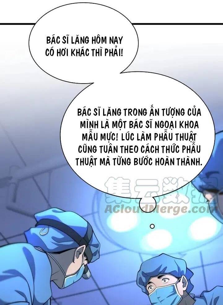 Đại Y Lăng Nhiên Chapter 46 - 57