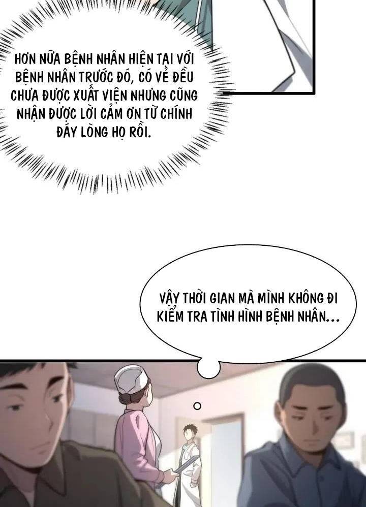 Đại Y Lăng Nhiên Chapter 47 - 40