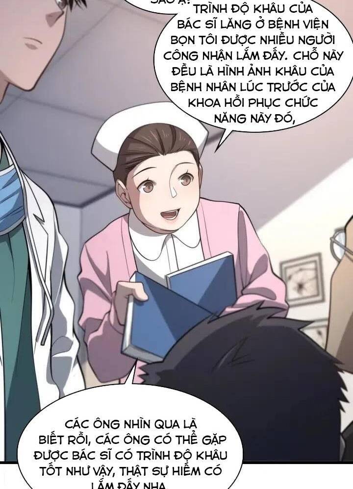 Đại Y Lăng Nhiên Chapter 47 - 47