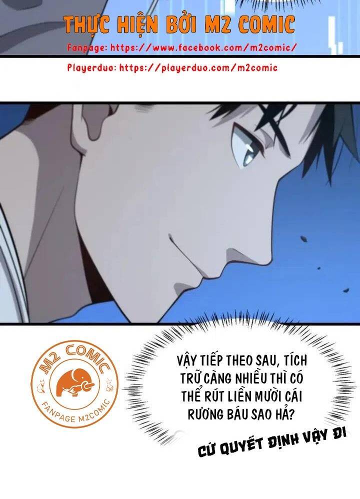 Đại Y Lăng Nhiên Chapter 47 - 54
