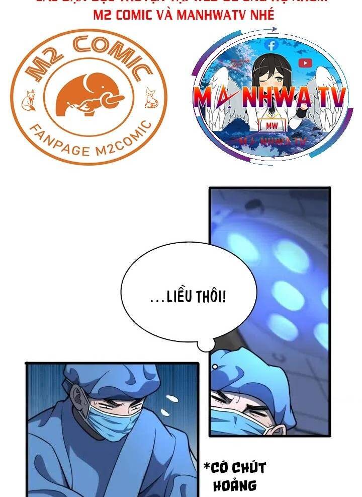 Đại Y Lăng Nhiên Chapter 49 - 2