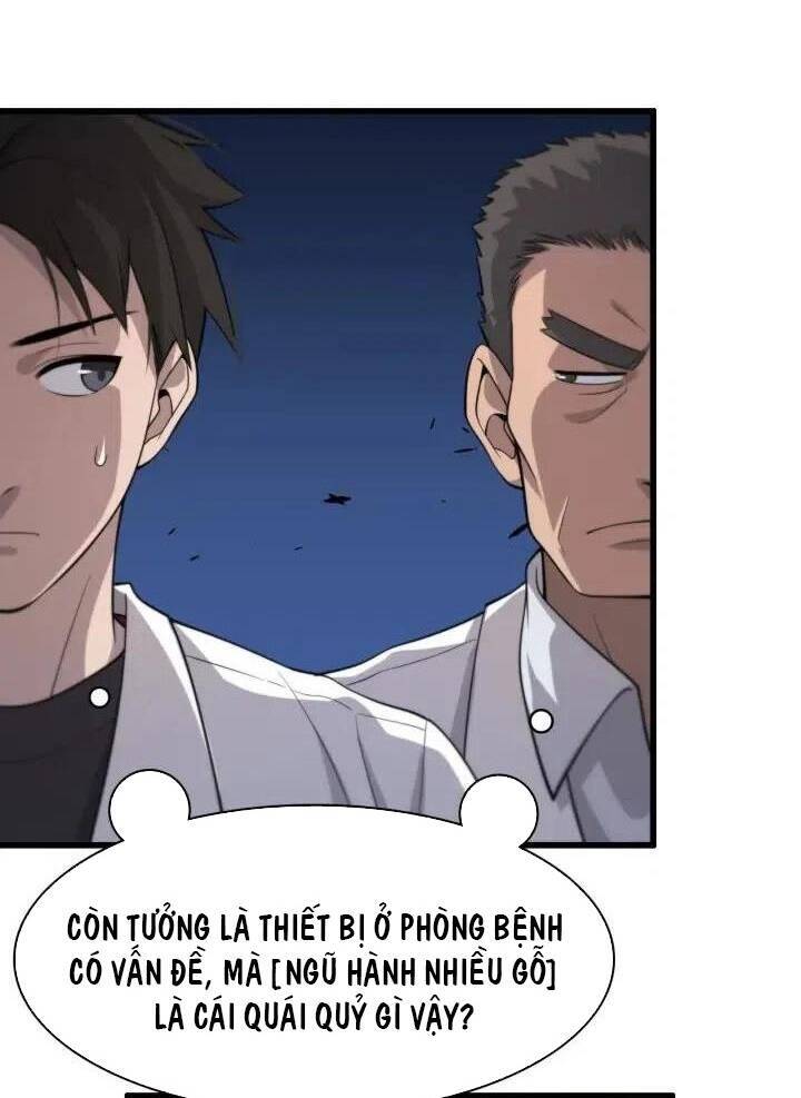Đại Y Lăng Nhiên Chapter 49 - 40