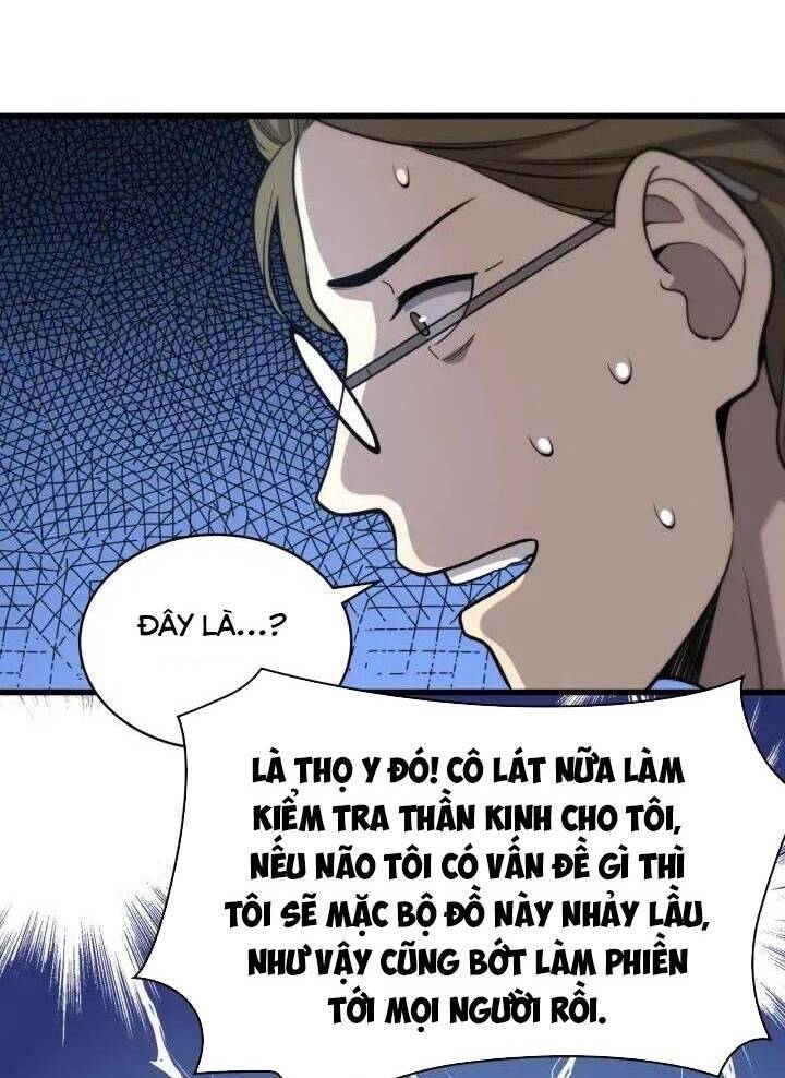Đại Y Lăng Nhiên Chapter 50 - 16