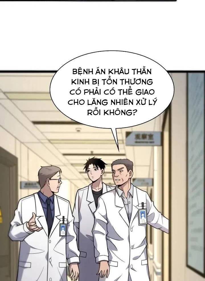 Đại Y Lăng Nhiên Chapter 50 - 25