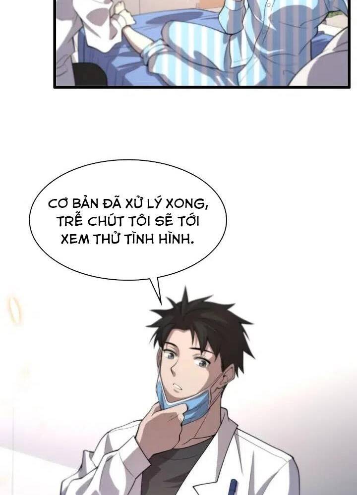 Đại Y Lăng Nhiên Chapter 50 - 52