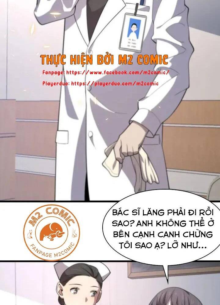 Đại Y Lăng Nhiên Chapter 50 - 53