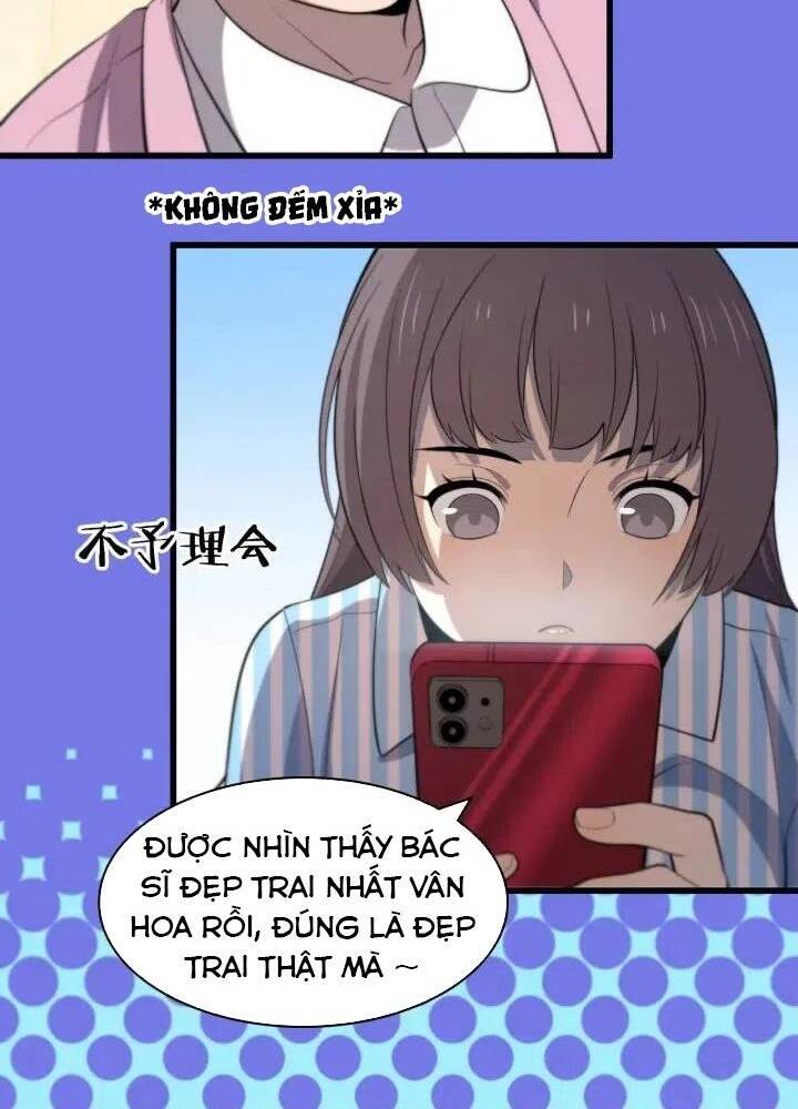 Đại Y Lăng Nhiên Chapter 50 - 55