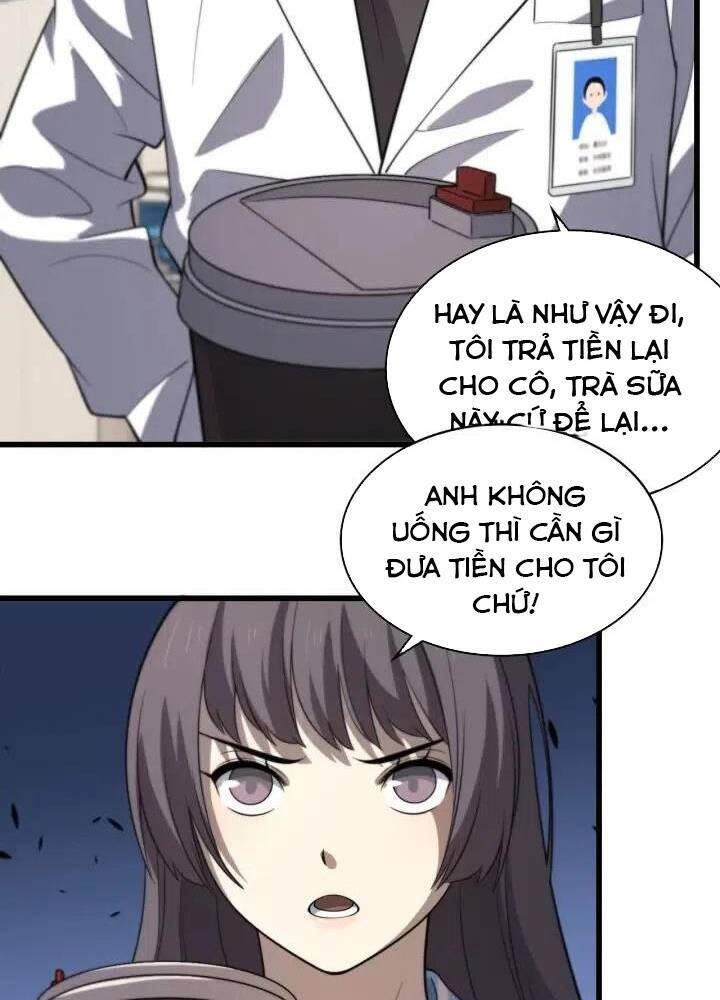 Đại Y Lăng Nhiên Chapter 50 - 62