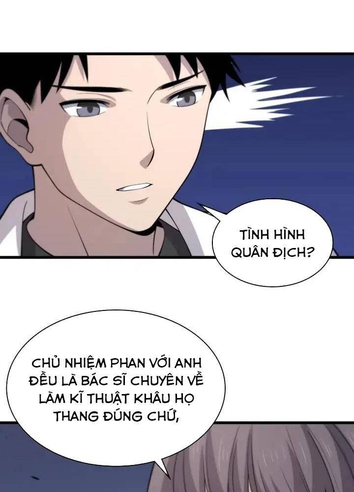 Đại Y Lăng Nhiên Chapter 50 - 68