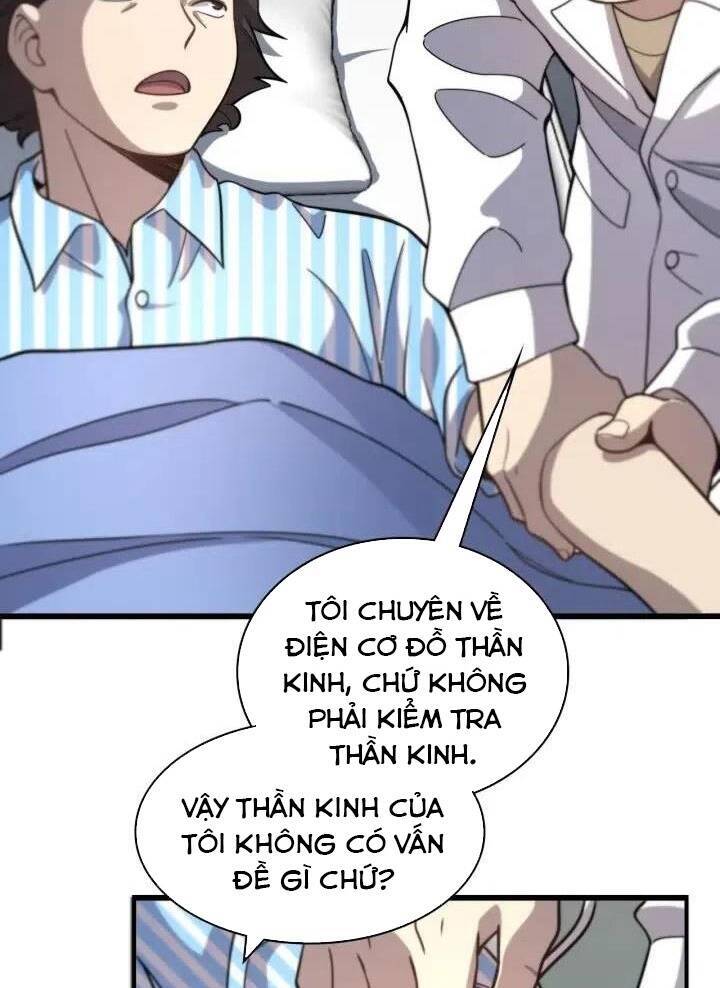 Đại Y Lăng Nhiên Chapter 50 - 9