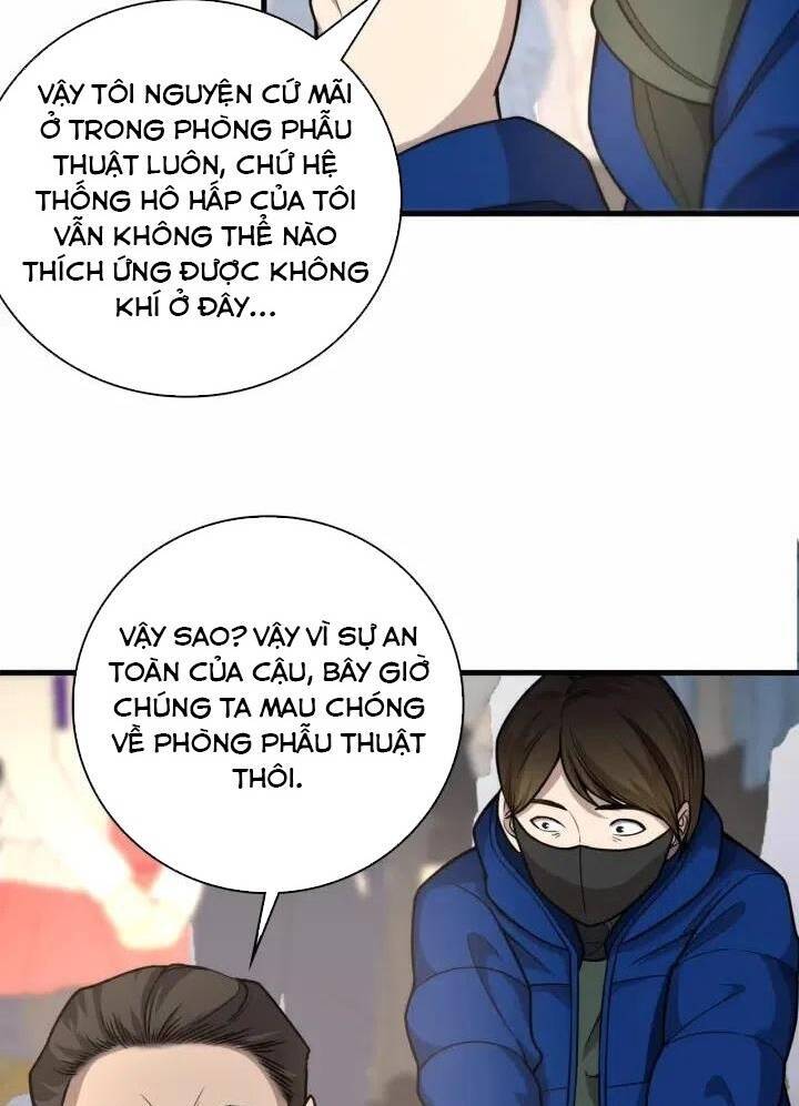 Đại Y Lăng Nhiên Chapter 51 - 32