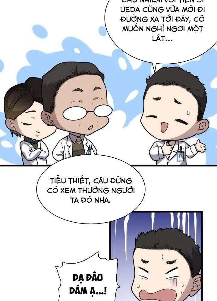 Đại Y Lăng Nhiên Chapter 51 - 40