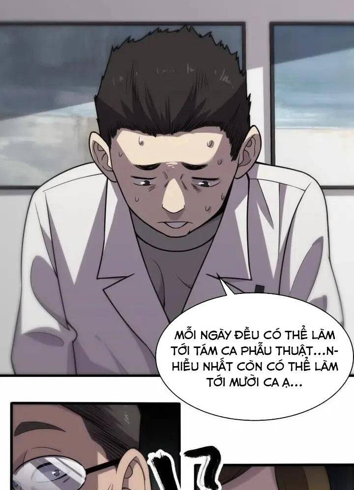 Đại Y Lăng Nhiên Chapter 51 - 50