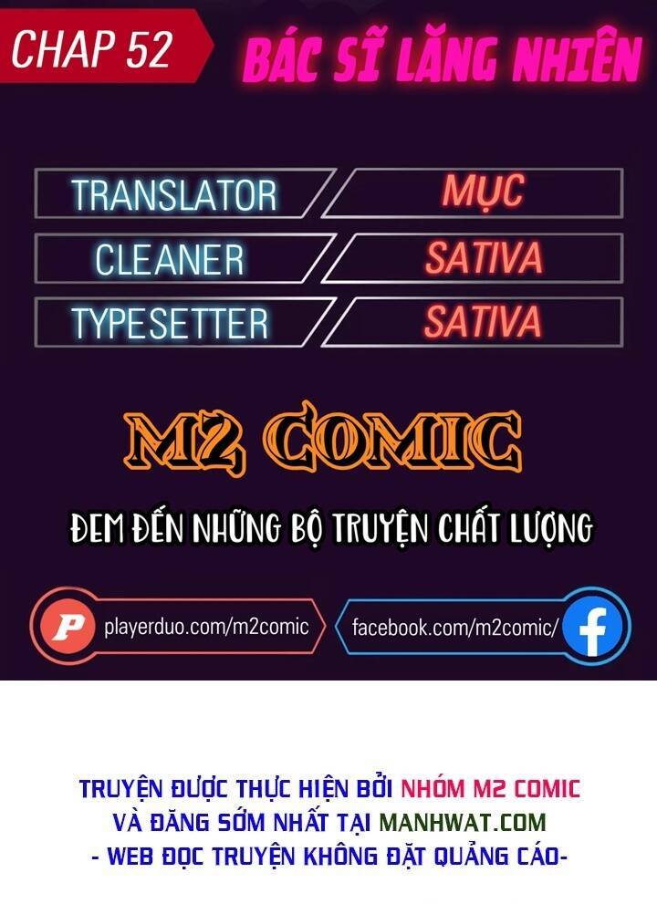 Đại Y Lăng Nhiên Chapter 52 - 1