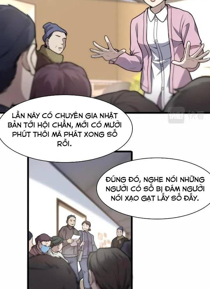 Đại Y Lăng Nhiên Chapter 52 - 3