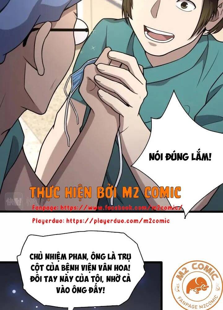 Đại Y Lăng Nhiên Chapter 53 - 12