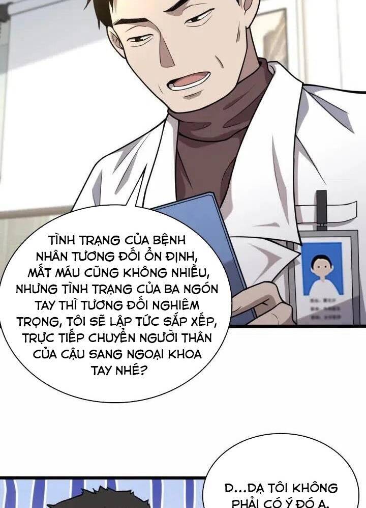 Đại Y Lăng Nhiên Chapter 53 - 23