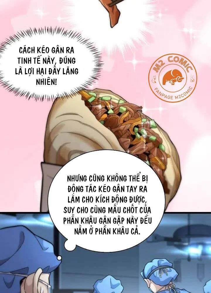 Đại Y Lăng Nhiên Chapter 53 - 35