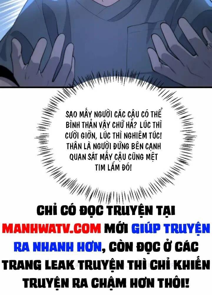 Đại Y Lăng Nhiên Chapter 53 - 54