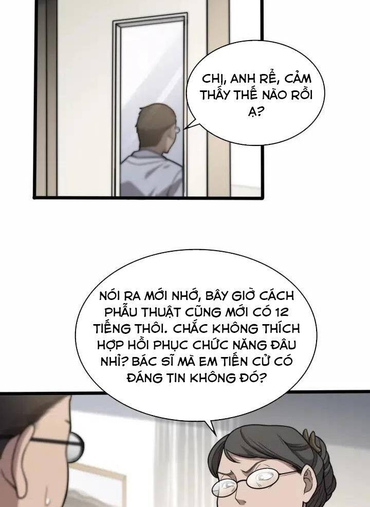 Đại Y Lăng Nhiên Chapter 54 - 34